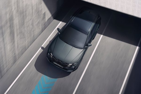 The New TUCSON