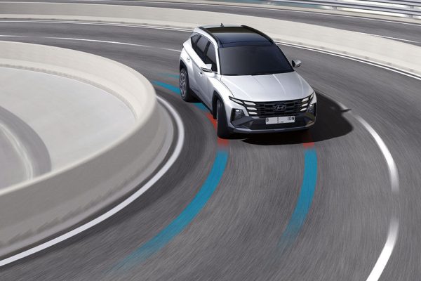 The New TUCSON