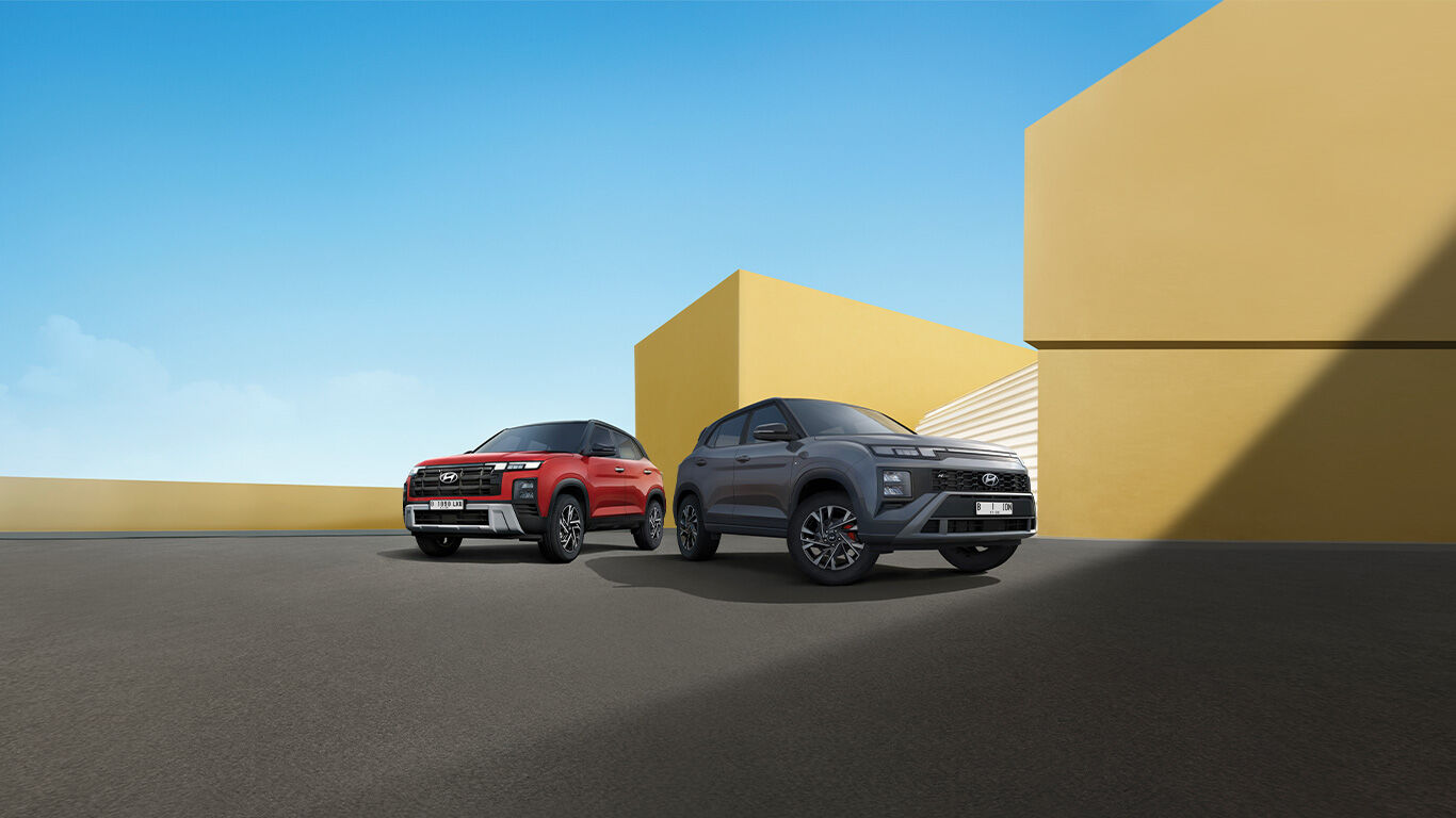 NEW CRETA