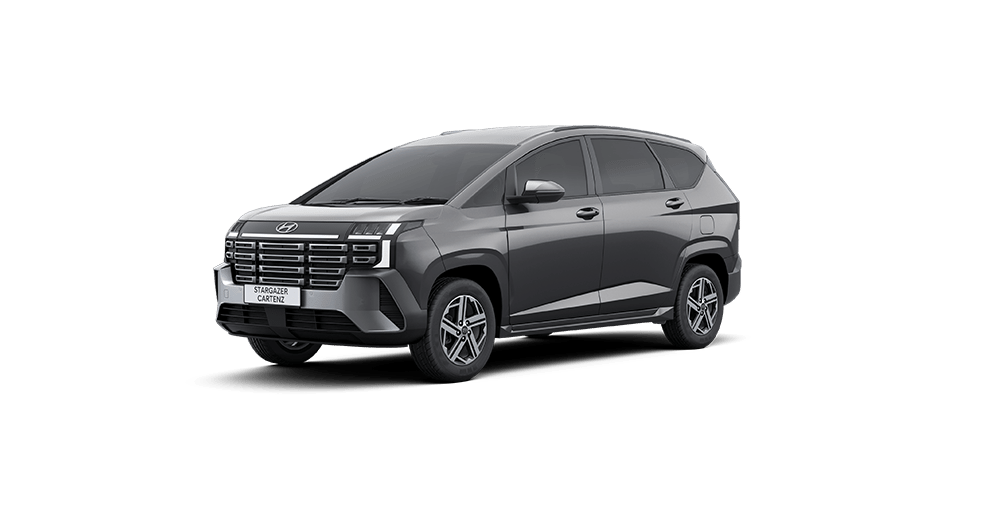 Titan Gray Metallic
