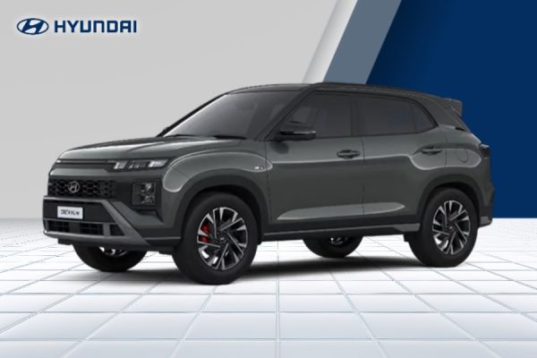 NEW CRETA