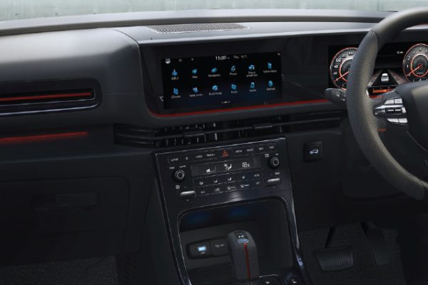 NEW CRETA ALPHA